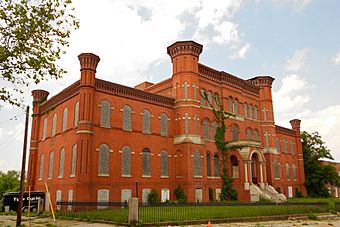 Orphans Asylum Baltimore.JPG