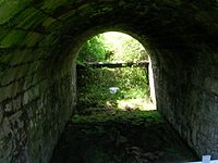 Overbridge, Hillhead line,beith