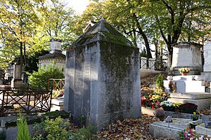 Père-Lachaise - Division 39 - Say 01