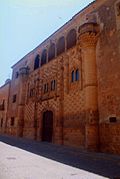 Palacio de Jabalquinto di Baeza