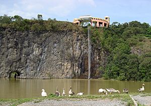 Parque Tanguá, Curitiba