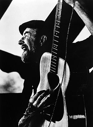 Pete Seeger-1979