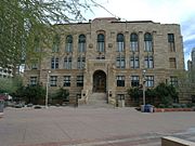 Phoenix-Historic City Hall-1928