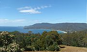 Pirates Bay Tasmania