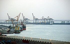 Port Of Aden