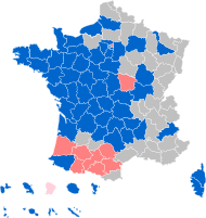 Présidentielles 2002 1er tour