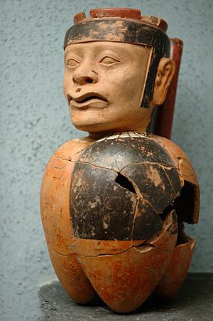 Precolumbian Statue