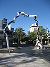 Public art - Arch, Northbridge.jpg