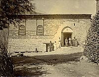 Qudshanis-Hakkari Mar Shimon house