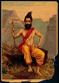 Raja Ravi Varma, Parashuram