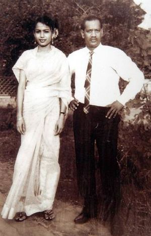 Rani and abdul hamid