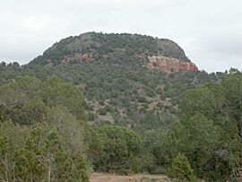 Red Butte, Arizona 2004-10-19.jpg