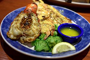 Red lobster lobsterfest duo (6983708417)