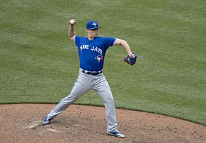 Roberto Osuna May 2017