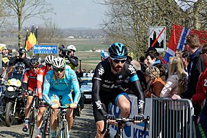 Ronde van Vlaanderen 2015 - Oude Kwaremont (16847245047)