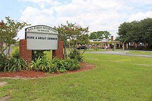 San Pablo Elementary School, Jacksonville Beach