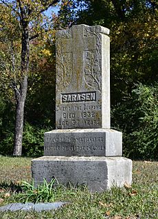 Saracen (Quapaw Chief)