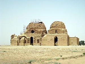 Sarvestan Palace