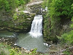 Saut du Doubs 01