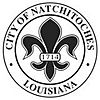 Official seal of Natchitoches