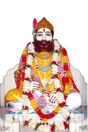 Shri Agrasen Maharaj