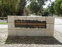 Star Swamp, Western Australia