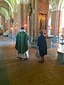 Strängnäs Cathedral interior