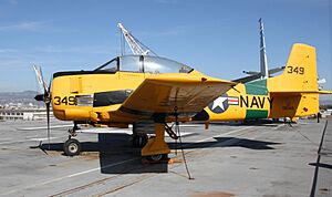 T-28B Trojan (15406340849)