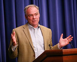 Tim Kaine 2016