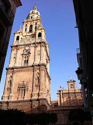 Torre Catedral de Murcia