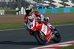 Troy Bayliss SBK 2006