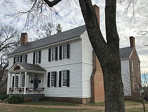 Tuckahoe Plantation Whole House