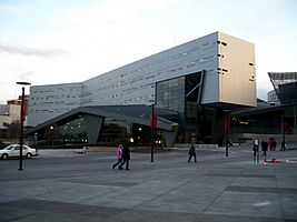 UC Rec Center