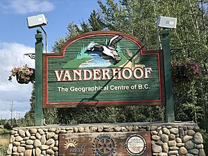 Vanderhoof BC's welcome sign.jpg