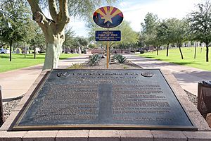 Wesley Bolin Memorial Plaza