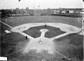 West Side Grounds 1910