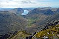 Westmorland cairn Great Gable