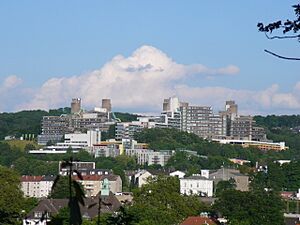 Wuppertal Nützenberger Str 0117