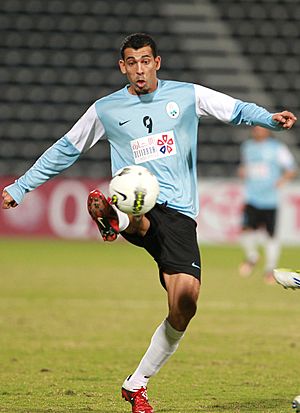 Younis Mahmoud 2011 2