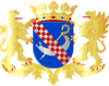 Coat of arms of Zuidhorn