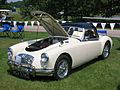 1957 MG A Roadster