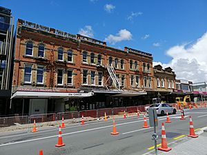 444-472 Karangahape Road