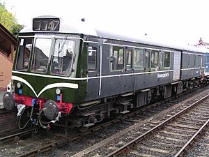 55976 at Bewdley