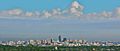 Adelaide skyline in 2010