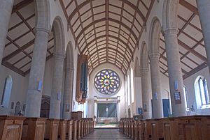 All Saints' Hockerill looking east.jpg