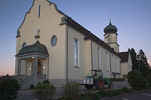 Andwil Kirche