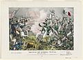 Battle of Buena Vista- fought Feby. 23d 1847 LCCN90709037