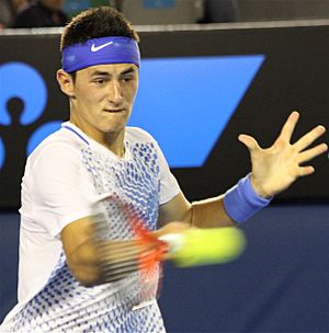 Bernard Tomic 2011