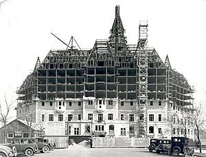 Bessborough Construction