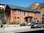 Bisbee-Phelps Dodge Headquarters-1896